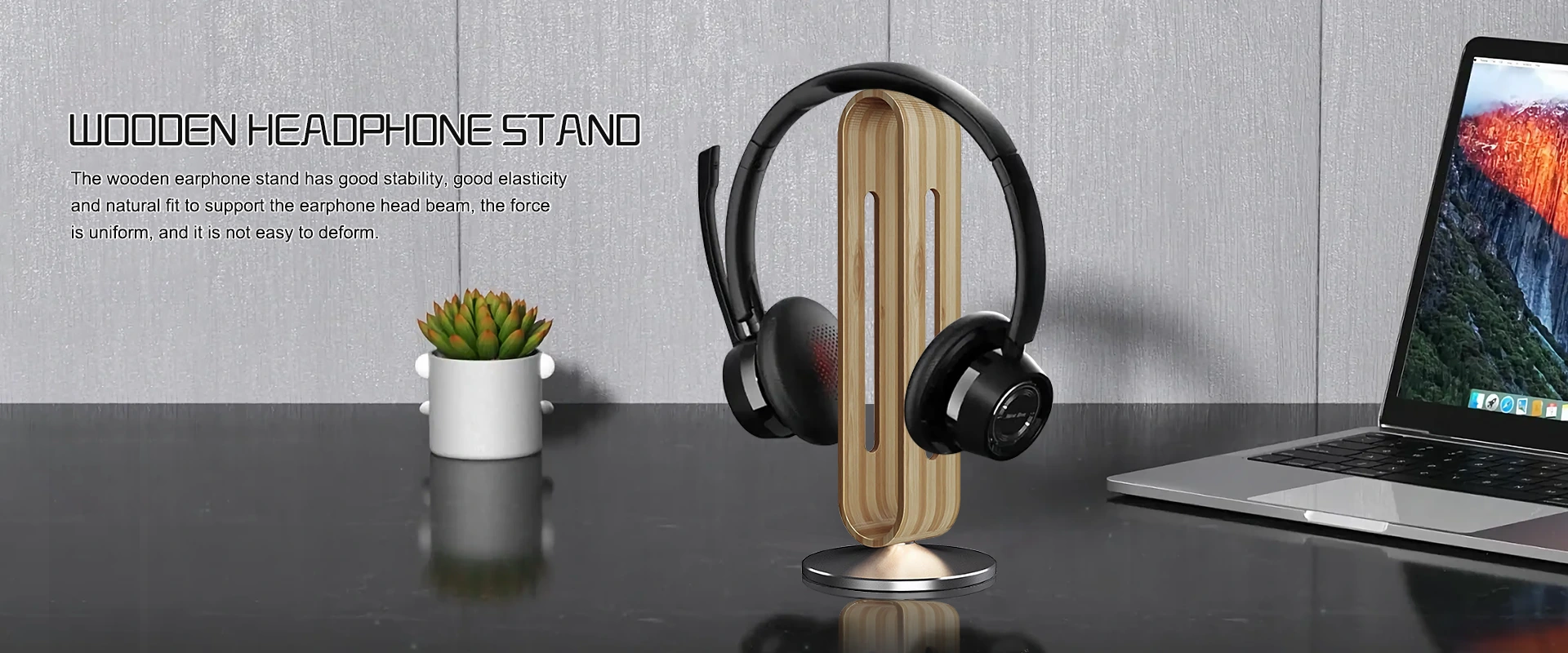 Headphone Sta Fabrica
